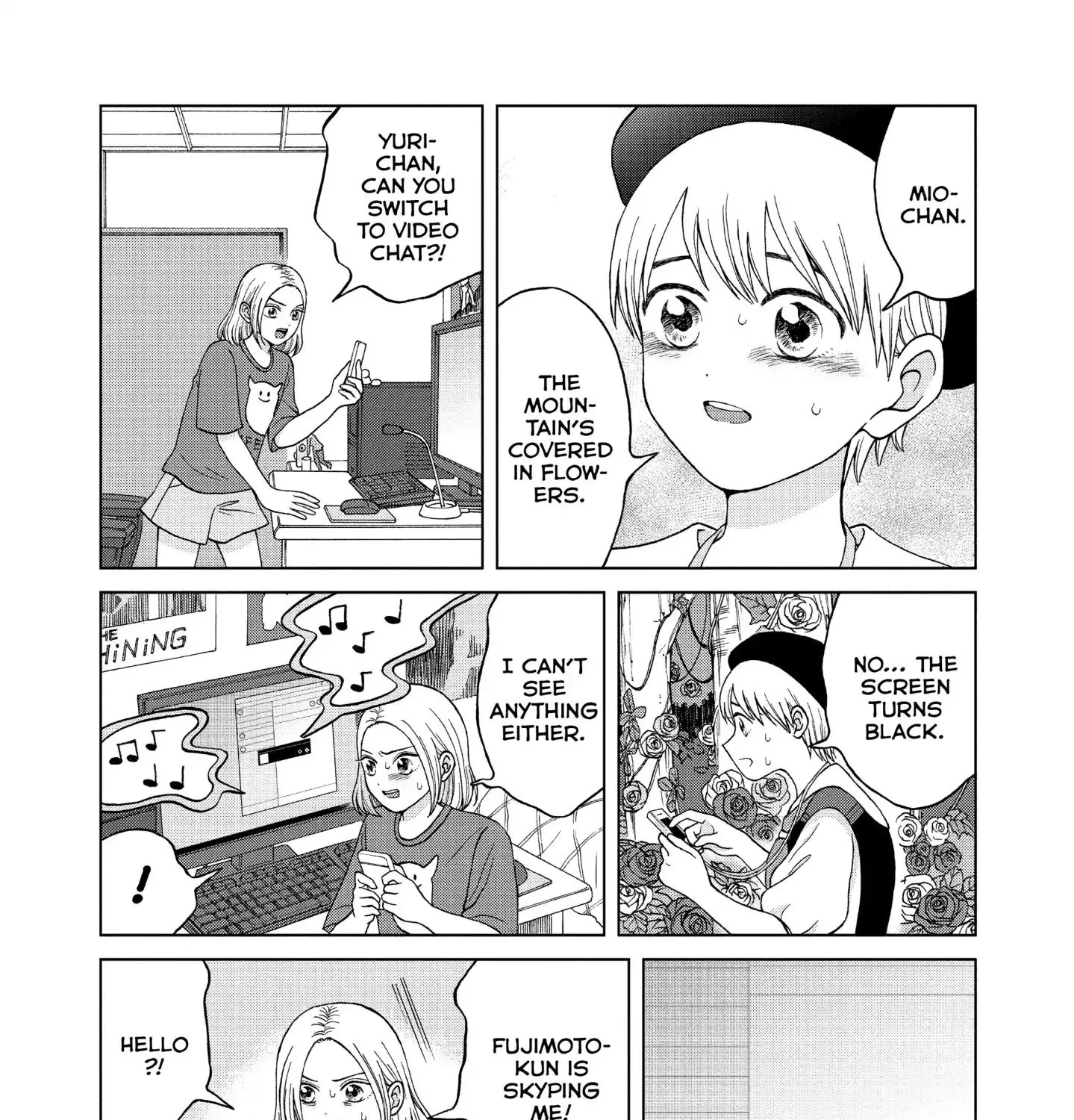 I Want To Hold Aono-Kun So Badly I Could Die Zinmanga X Chapter 11 Page 52