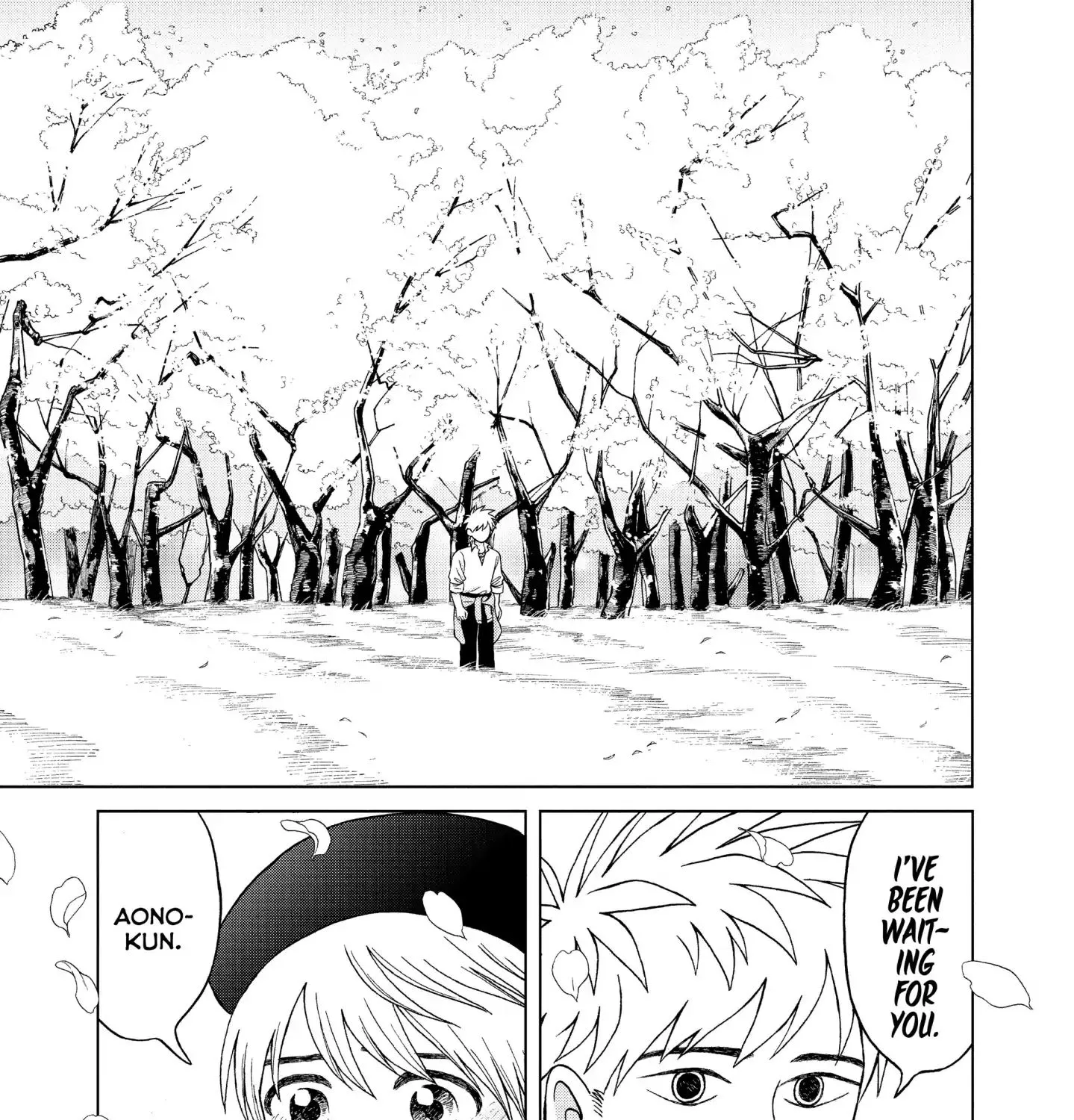 I Want To Hold Aono-Kun So Badly I Could Die Zinmanga X Chapter 11 Page 60