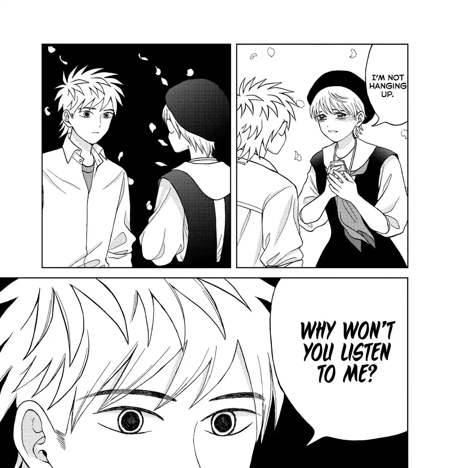 I Want To Hold Aono-Kun So Badly I Could Die Zinmanga X Chapter 11 Page 64