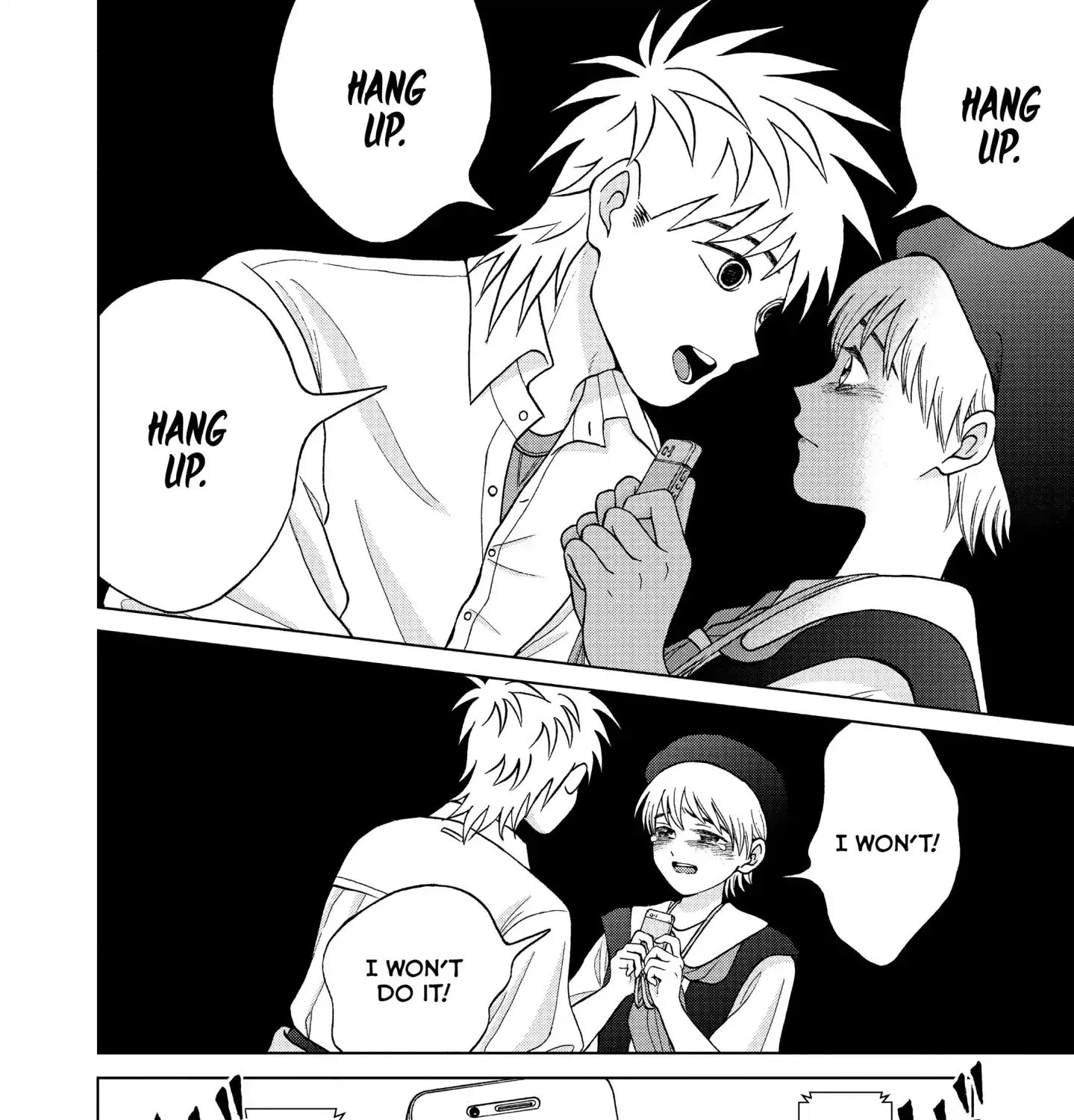 I Want To Hold Aono-Kun So Badly I Could Die Zinmanga X Chapter 11 Page 66