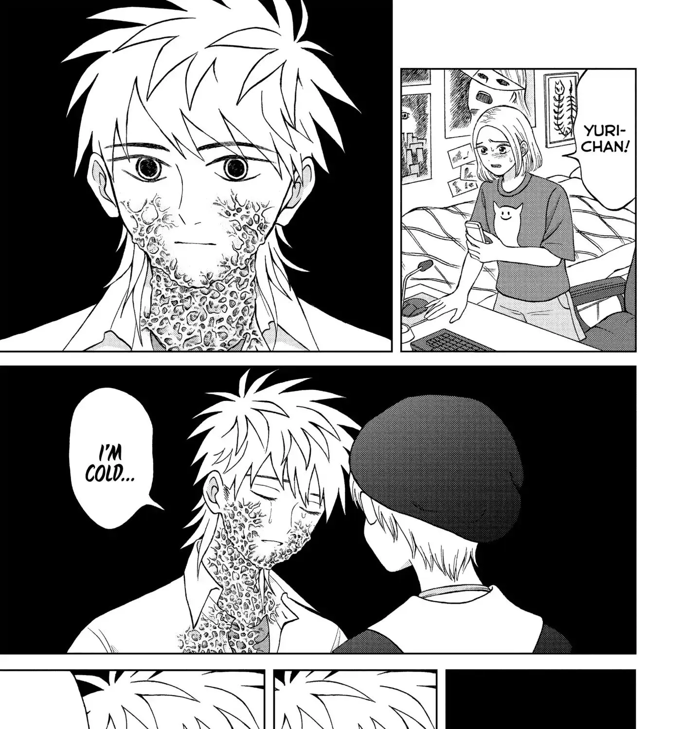 I Want To Hold Aono-Kun So Badly I Could Die Zinmanga X Chapter 11 Page 68