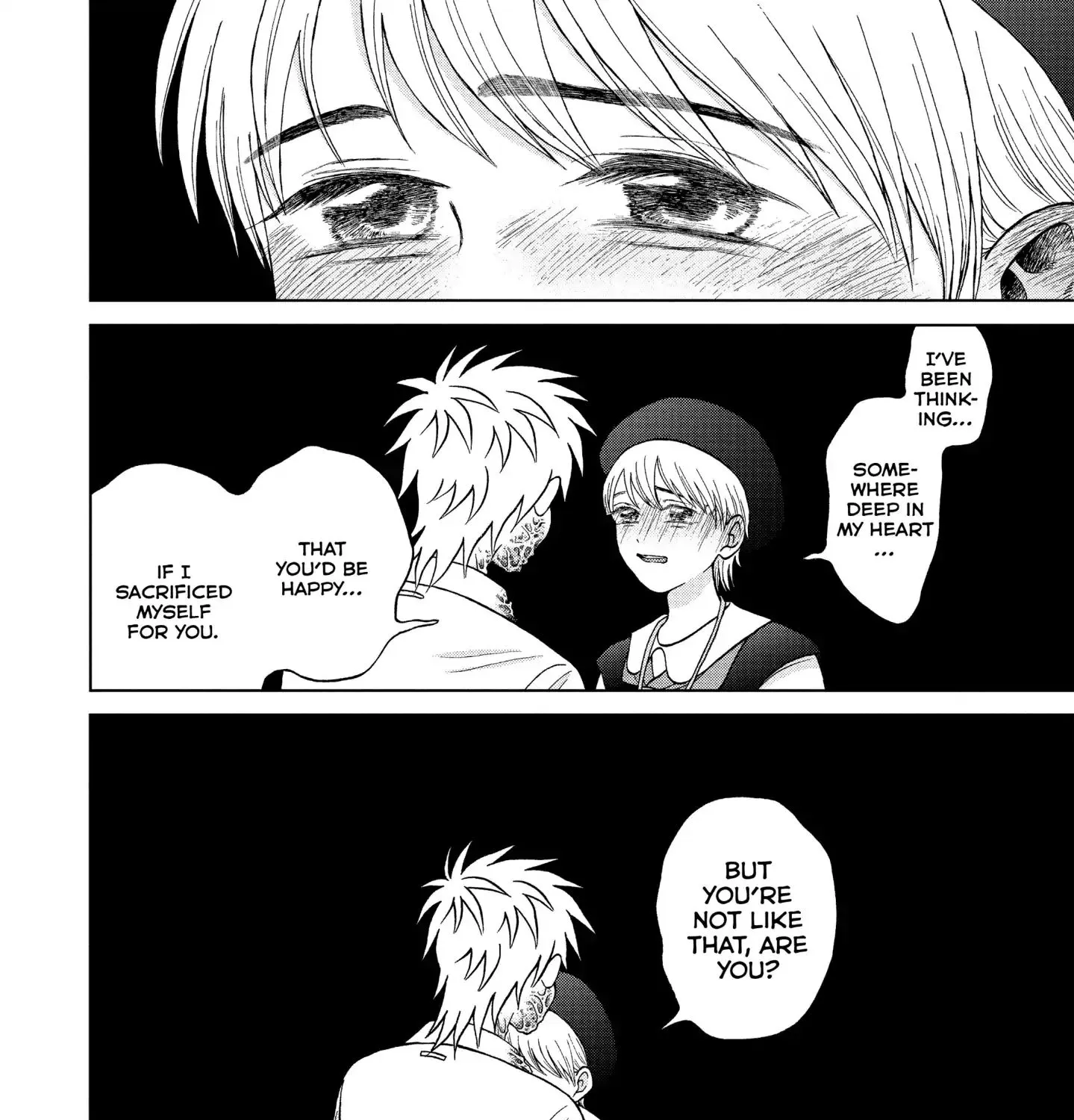 I Want To Hold Aono-Kun So Badly I Could Die Zinmanga X Chapter 11 Page 70