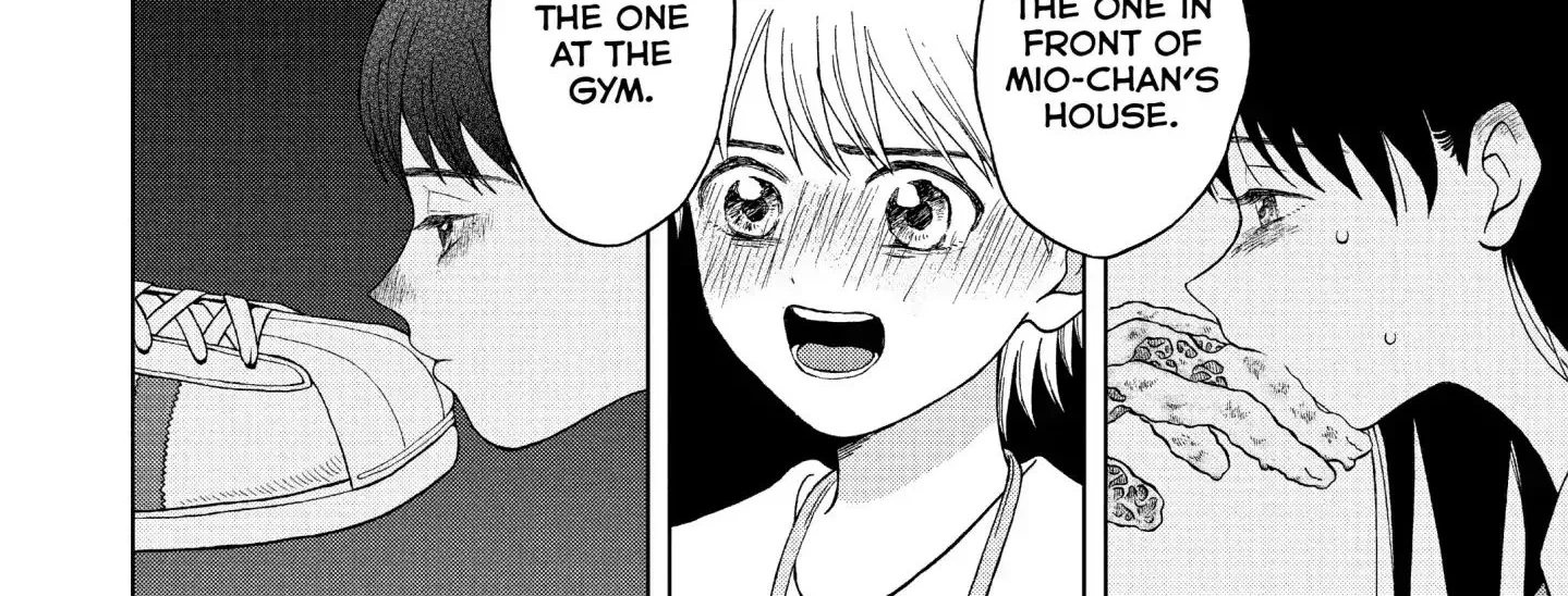 I Want To Hold Aono-Kun So Badly I Could Die Zinmanga X Chapter 11 Page 75