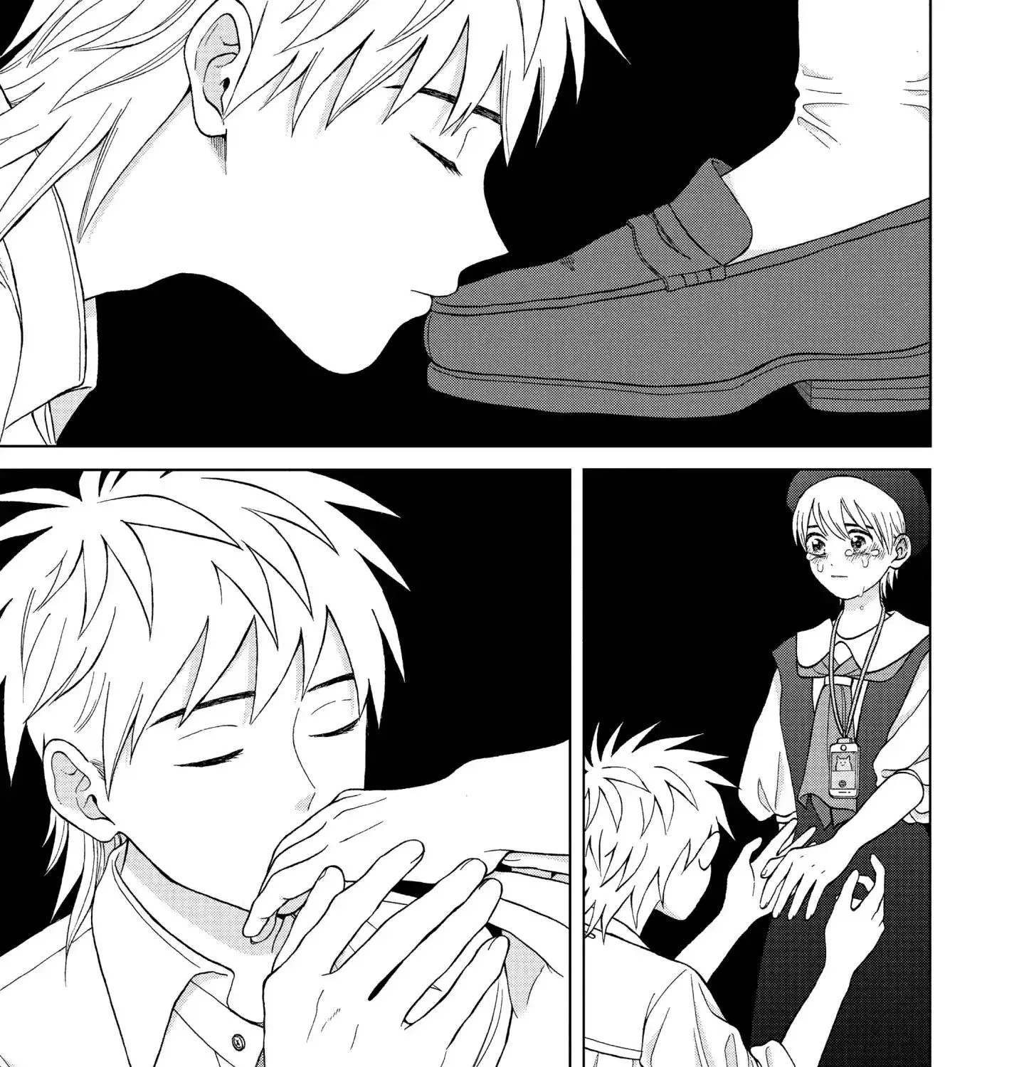I Want To Hold Aono-Kun So Badly I Could Die Zinmanga X Chapter 11 Page 80