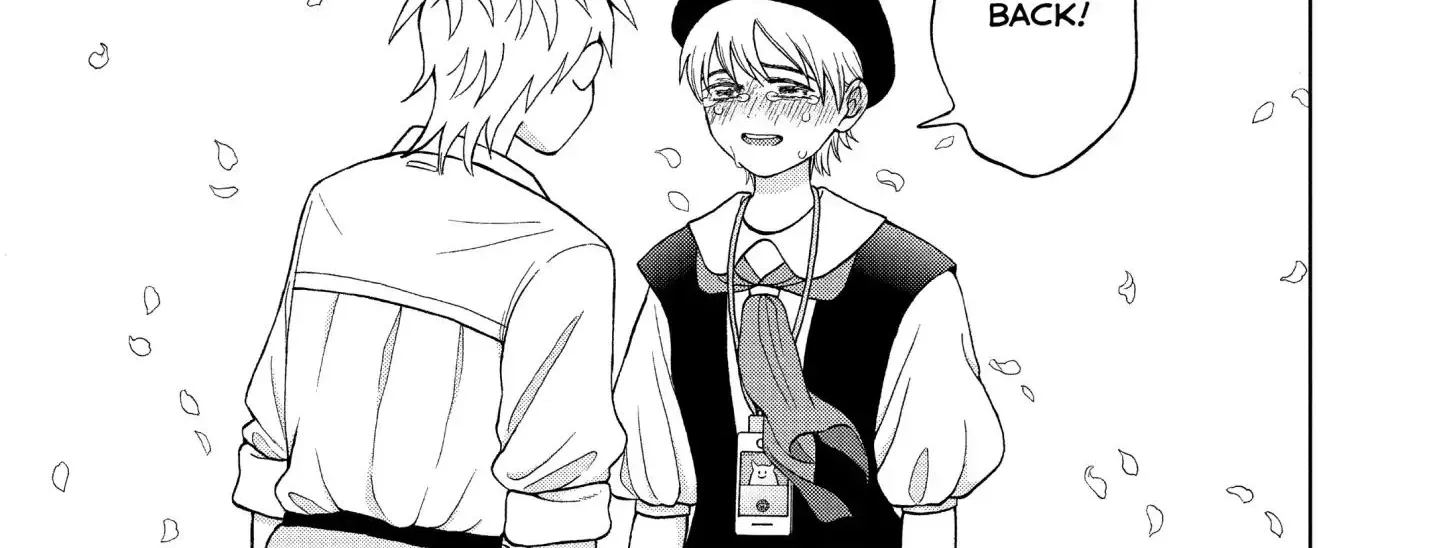 I Want To Hold Aono-Kun So Badly I Could Die Zinmanga X Chapter 11 Page 85