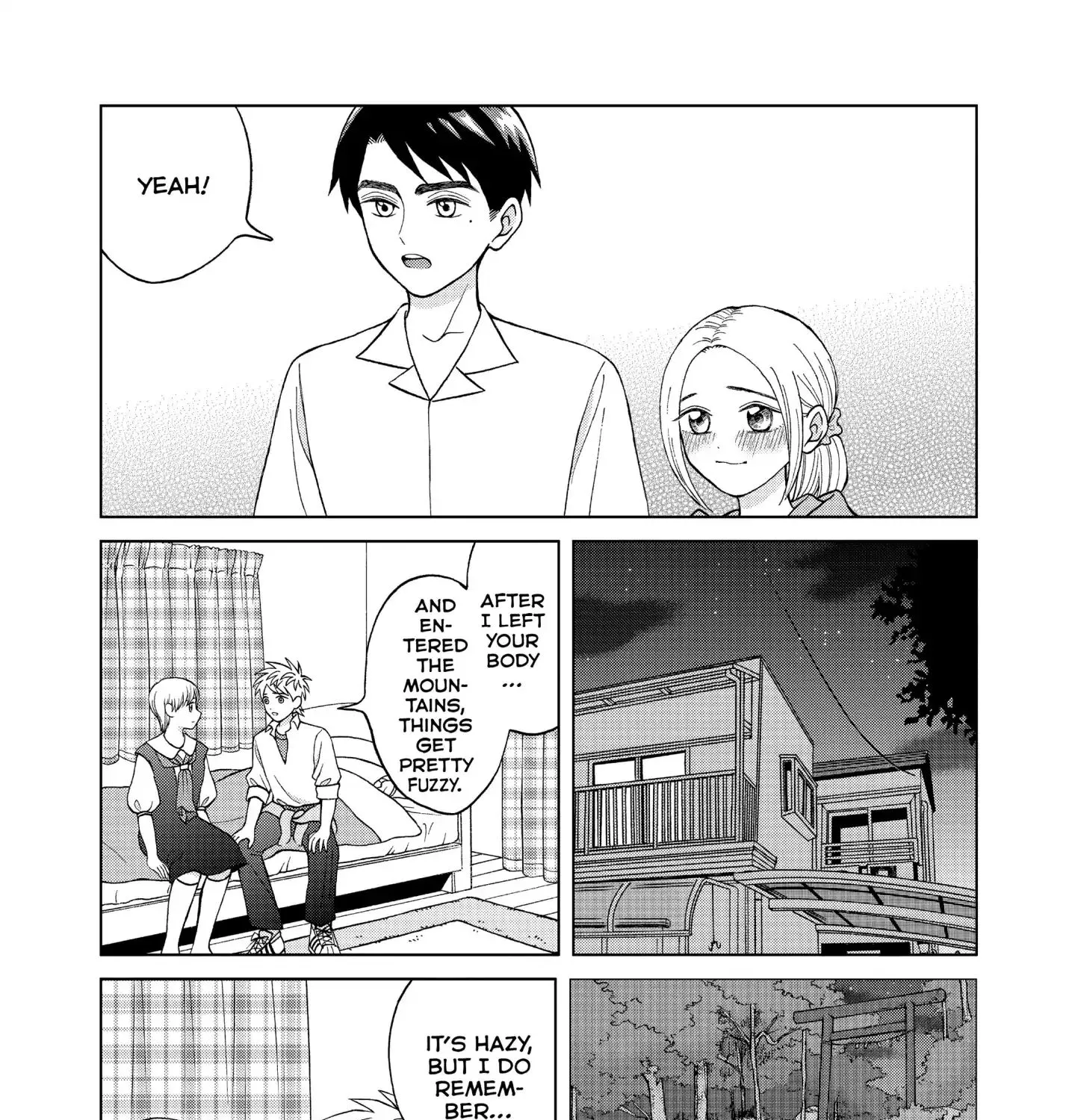 I Want To Hold Aono-Kun So Badly I Could Die Zinmanga X Chapter 11 Page 90