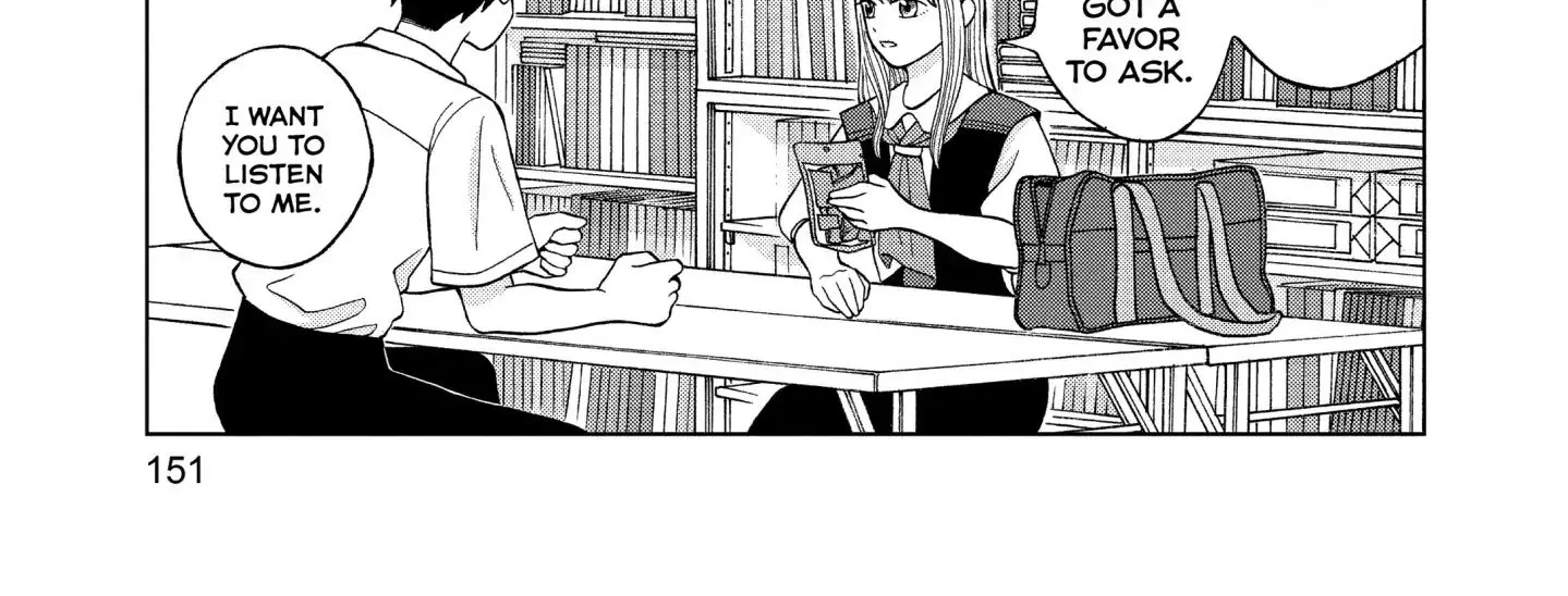 I Want To Hold Aono-Kun So Badly I Could Die Zinmanga X Chapter 10 Page 6