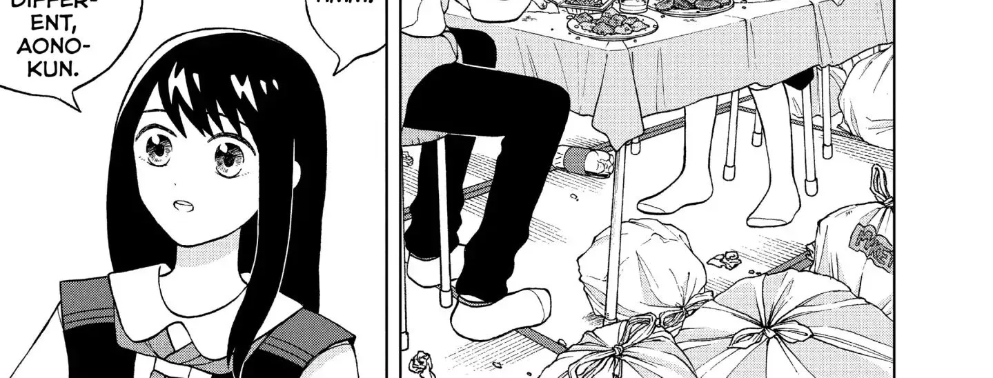 I Want To Hold Aono-Kun So Badly I Could Die Zinmanga X Chapter 10 Page 10