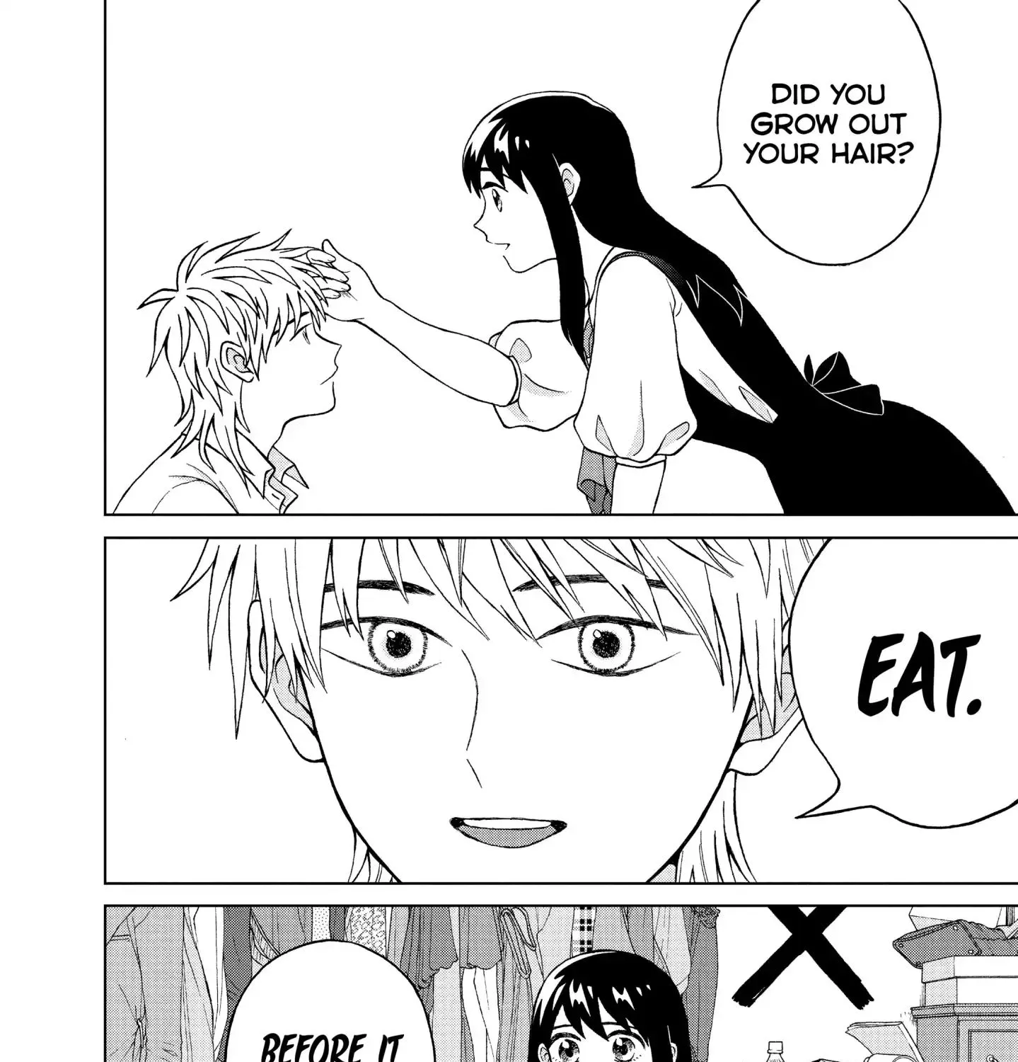I Want To Hold Aono-Kun So Badly I Could Die Zinmanga X Chapter 10 Page 11