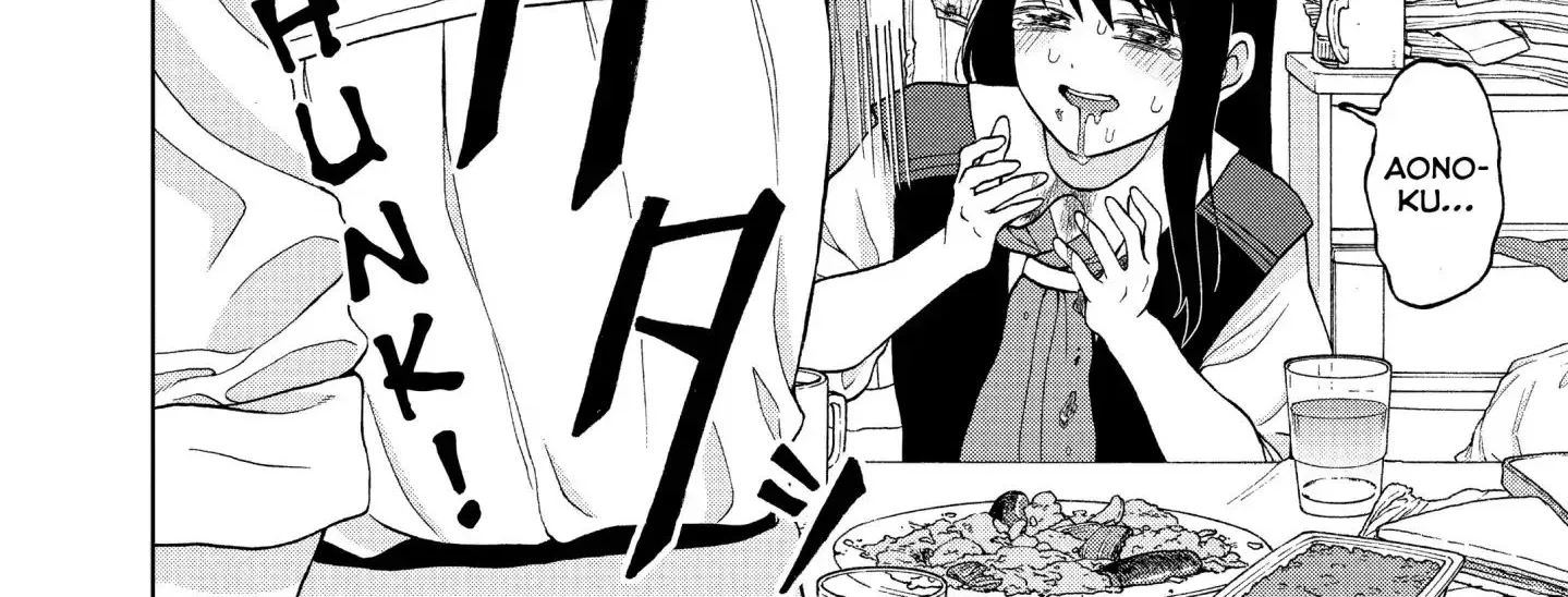 I Want To Hold Aono-Kun So Badly I Could Die Zinmanga X Chapter 10 Page 16