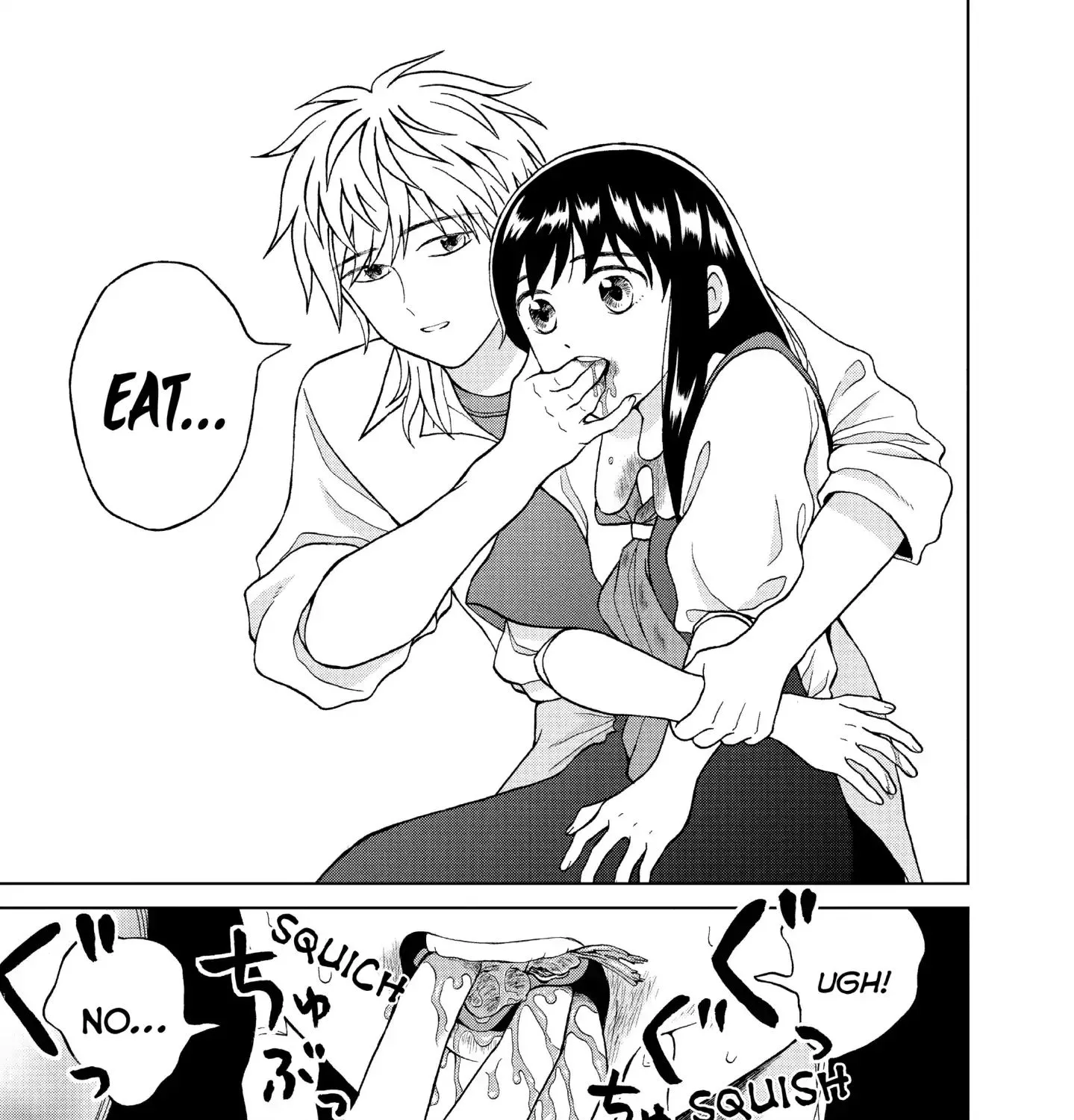 I Want To Hold Aono-Kun So Badly I Could Die Zinmanga X Chapter 10 Page 17