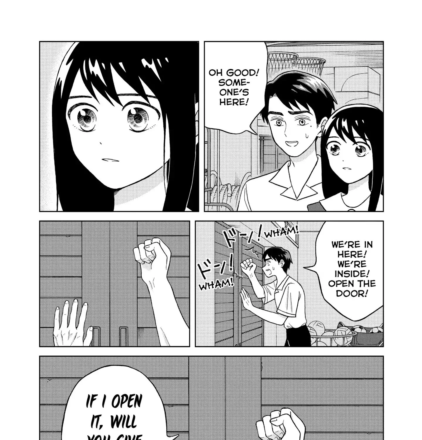 I Want To Hold Aono-Kun So Badly I Could Die Zinmanga X Chapter 9 Page 43