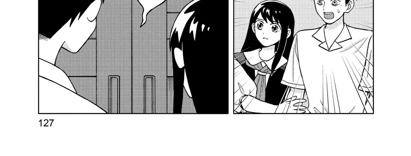 I Want To Hold Aono-Kun So Badly I Could Die Zinmanga X Chapter 9 Page 46