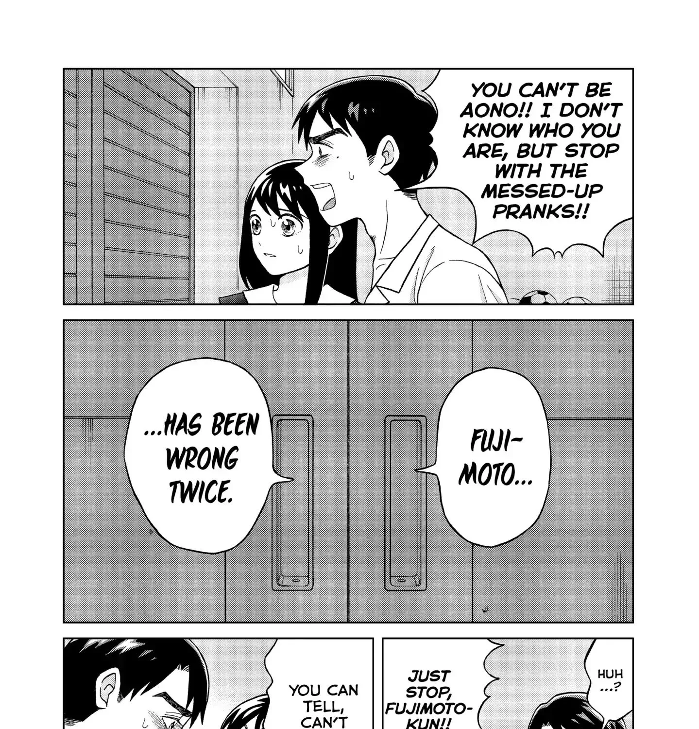 I Want To Hold Aono-Kun So Badly I Could Die Zinmanga X Chapter 9 Page 47
