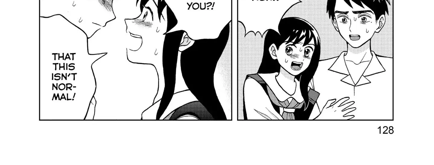 I Want To Hold Aono-Kun So Badly I Could Die Zinmanga X Chapter 9 Page 48