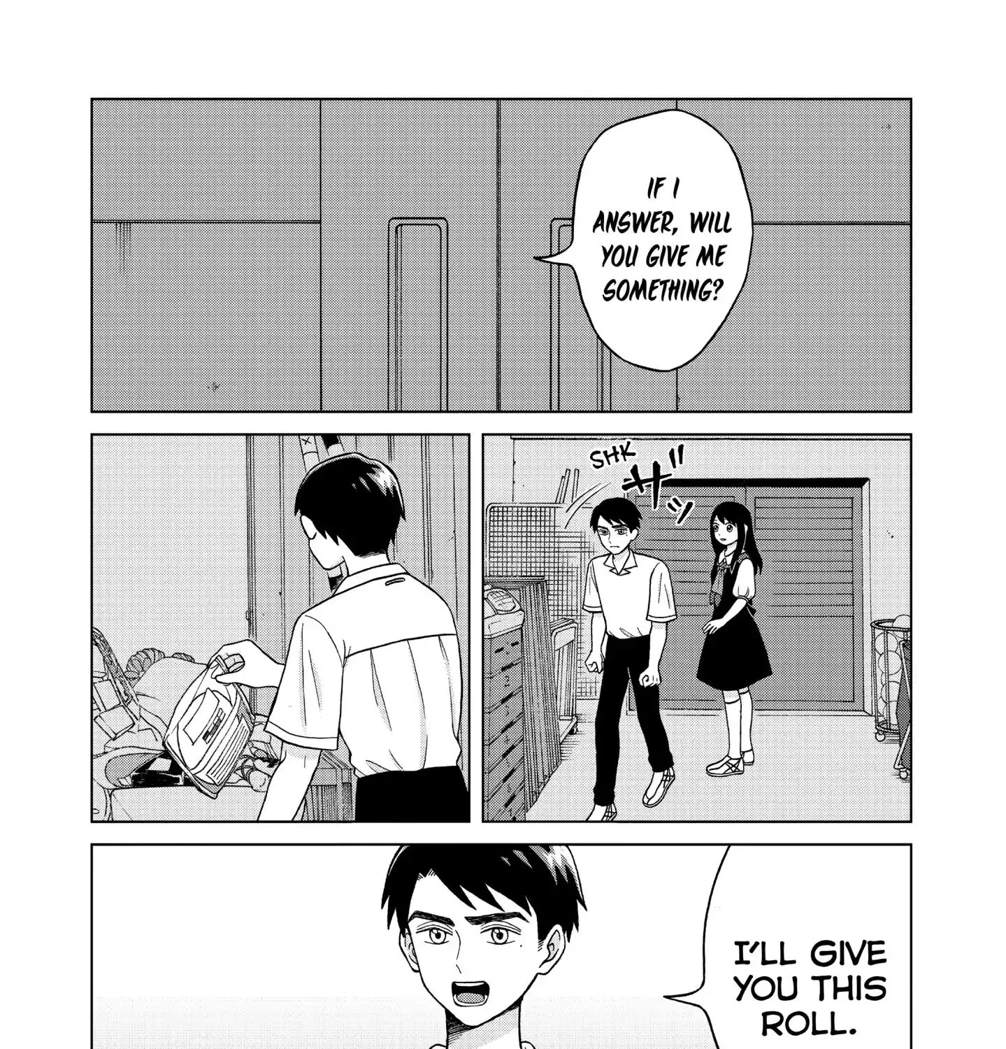 I Want To Hold Aono-Kun So Badly I Could Die Zinmanga X Chapter 9 Page 51