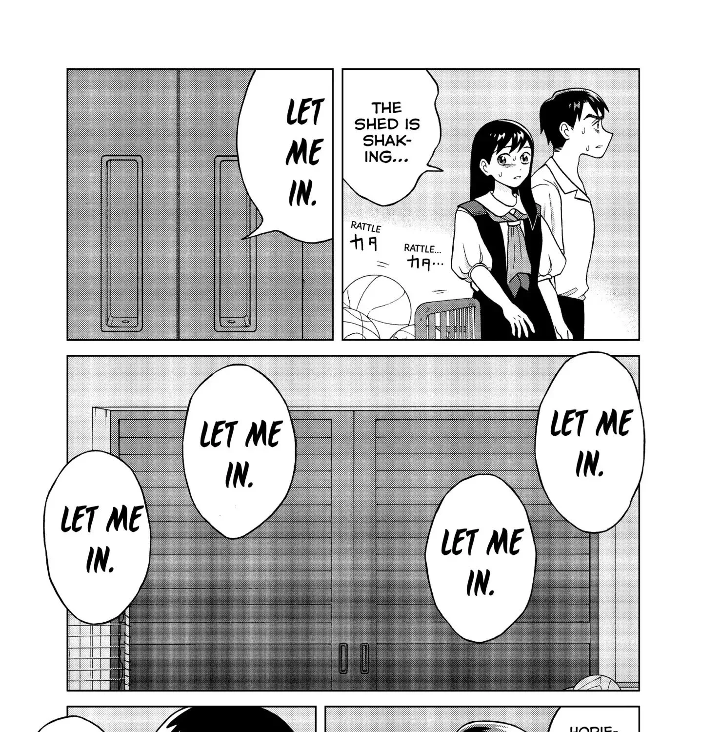 I Want To Hold Aono-Kun So Badly I Could Die Zinmanga X Chapter 9 Page 57