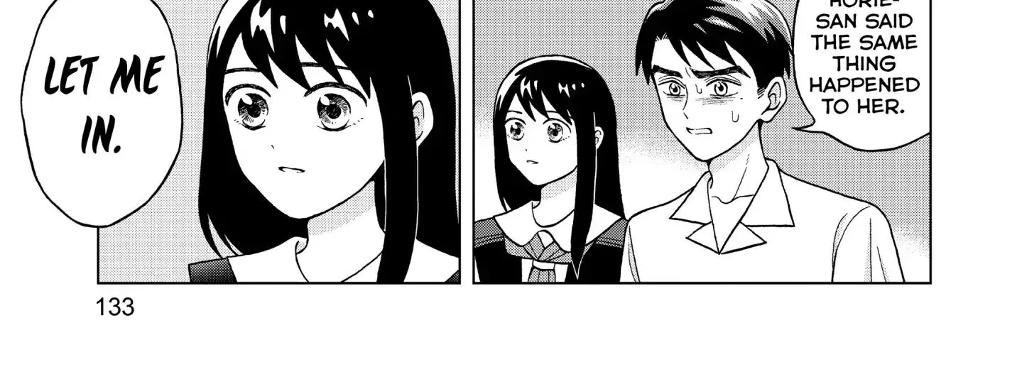 I Want To Hold Aono-Kun So Badly I Could Die Zinmanga X Chapter 9 Page 58