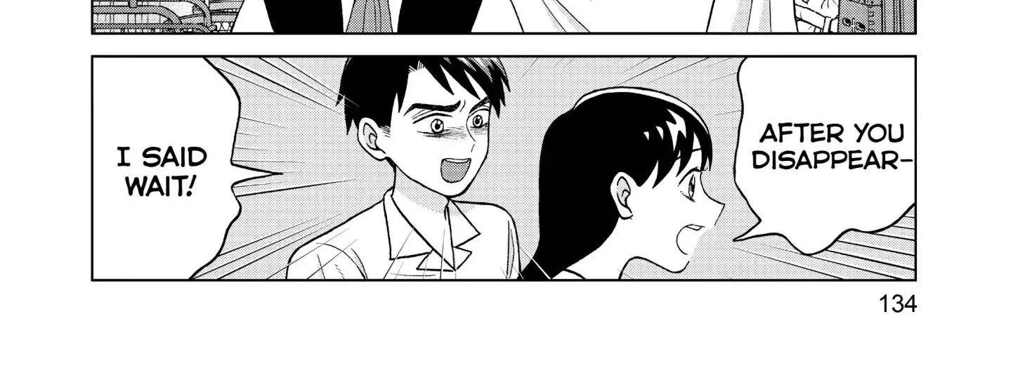 I Want To Hold Aono-Kun So Badly I Could Die Zinmanga X Chapter 9 Page 60
