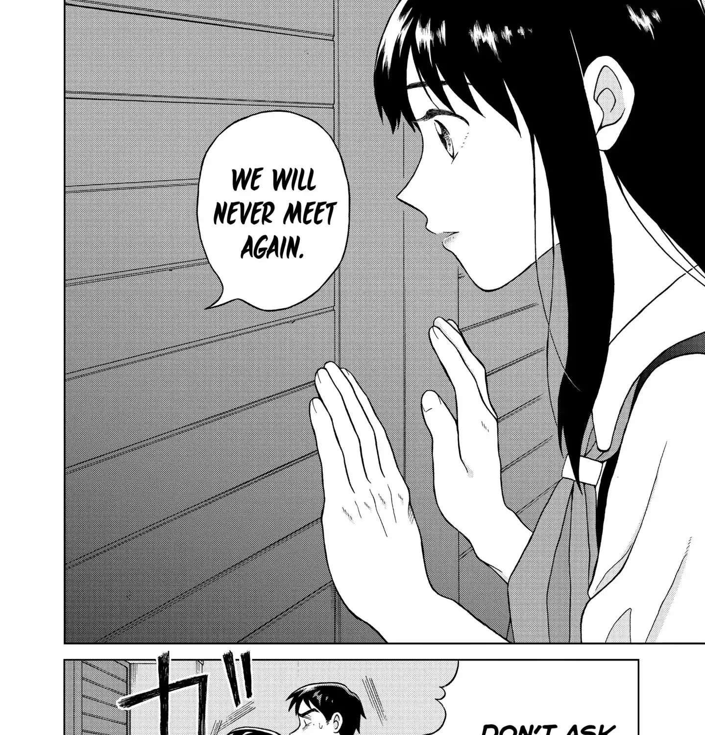 I Want To Hold Aono-Kun So Badly I Could Die Zinmanga X Chapter 9 Page 63