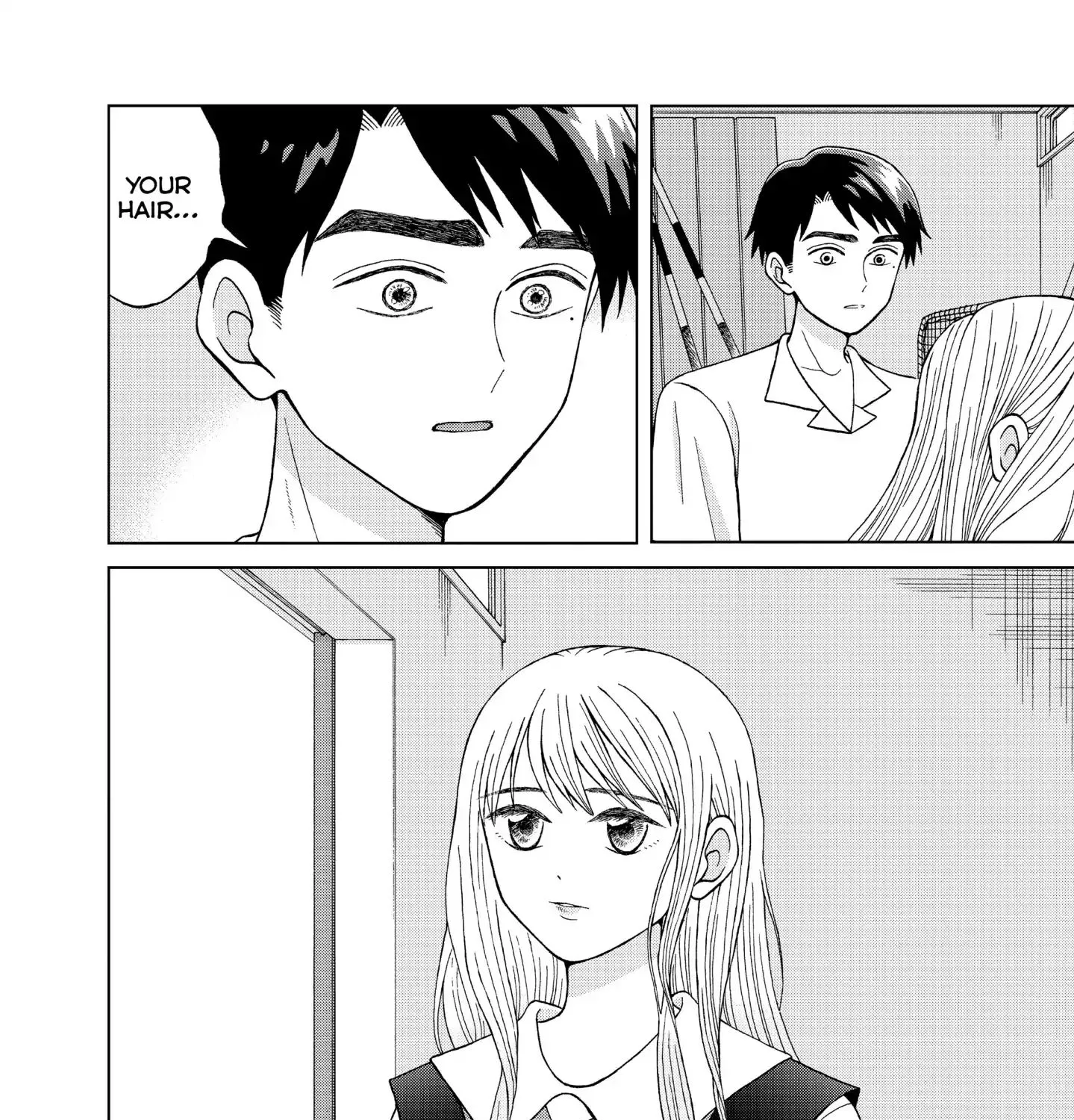 I Want To Hold Aono-Kun So Badly I Could Die Zinmanga X Chapter 9 Page 76