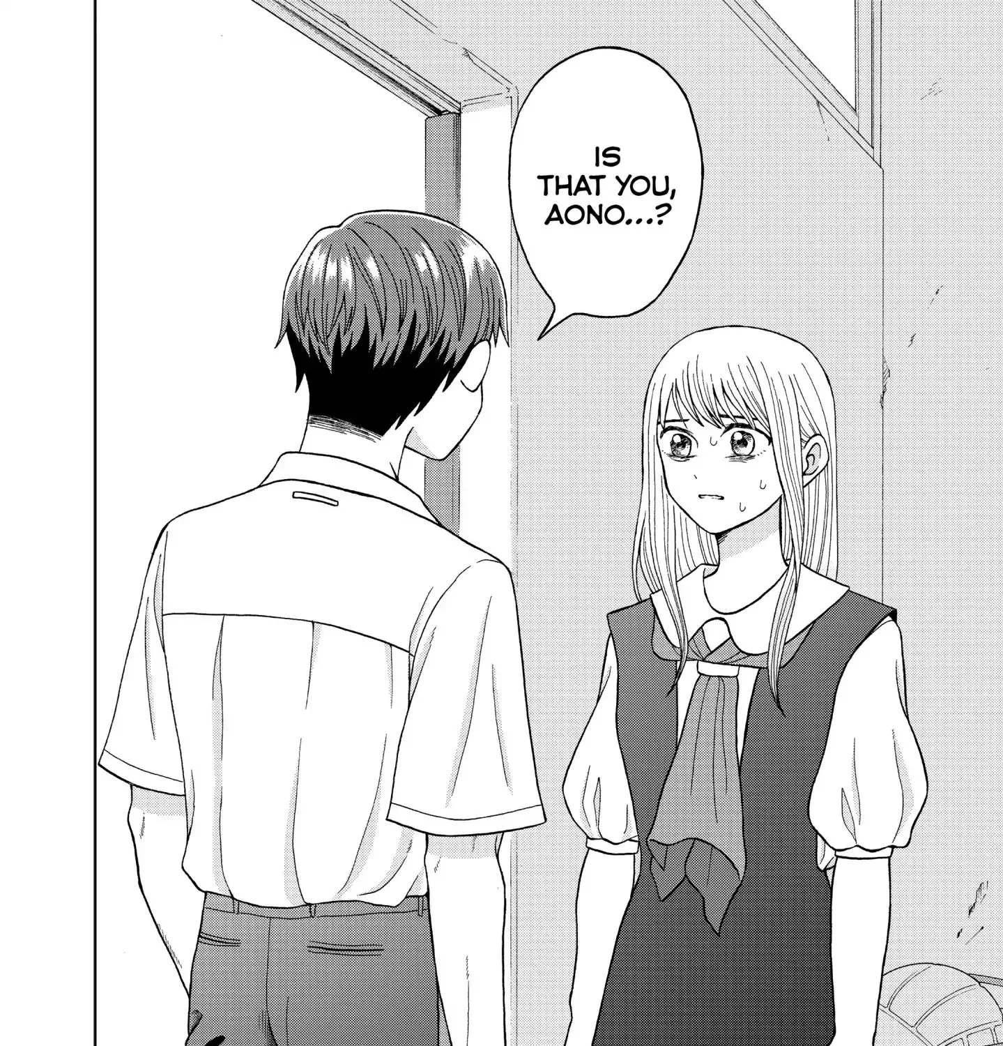 I Want To Hold Aono-Kun So Badly I Could Die Zinmanga X Chapter 9 Page 80