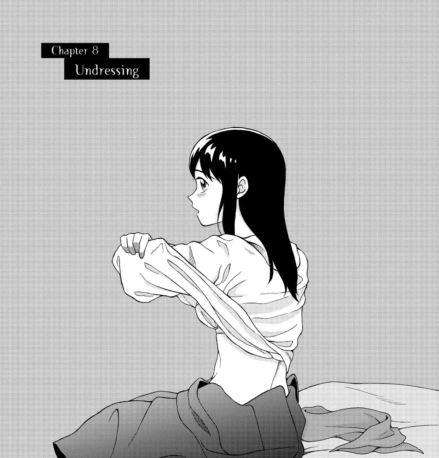 I Want To Hold Aono-Kun So Badly I Could Die Zinmanga X Chapter 8 Page 1