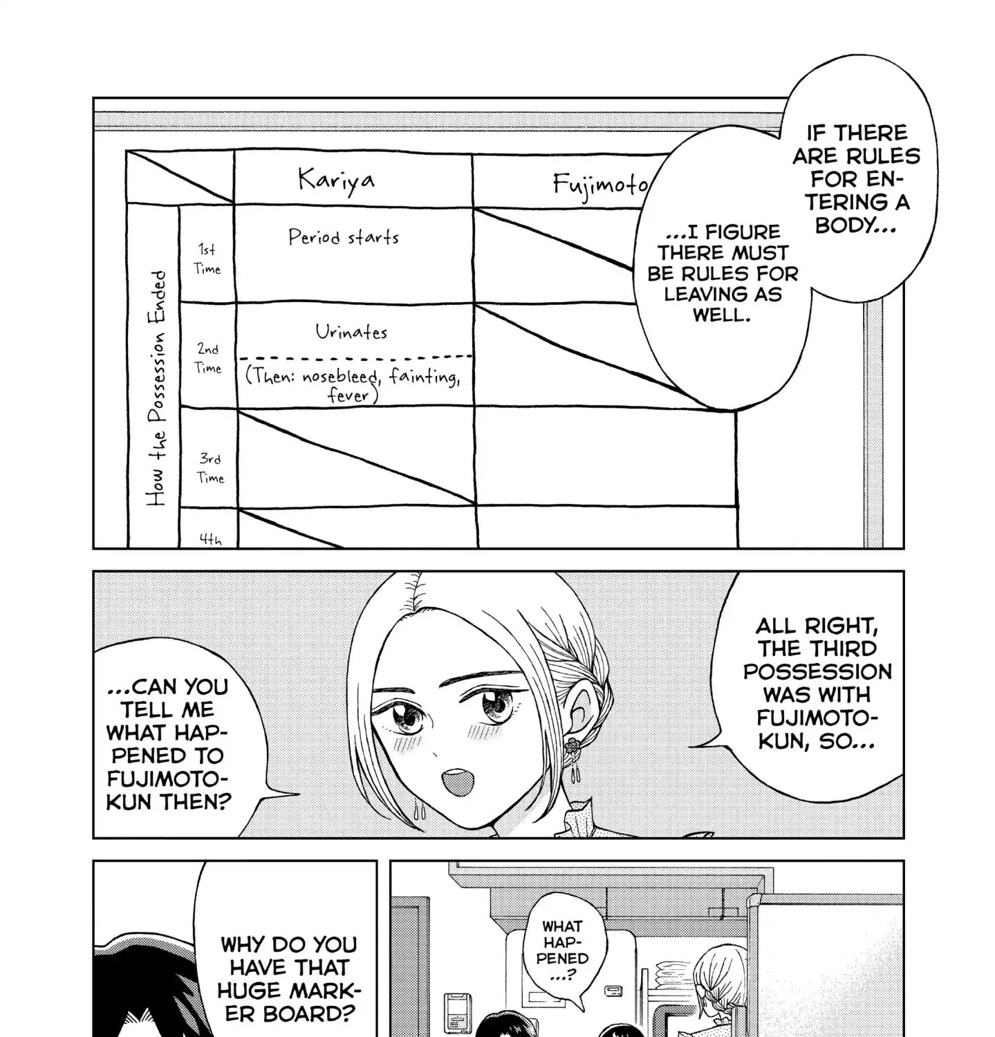 I Want To Hold Aono-Kun So Badly I Could Die Zinmanga X Chapter 8 Page 3