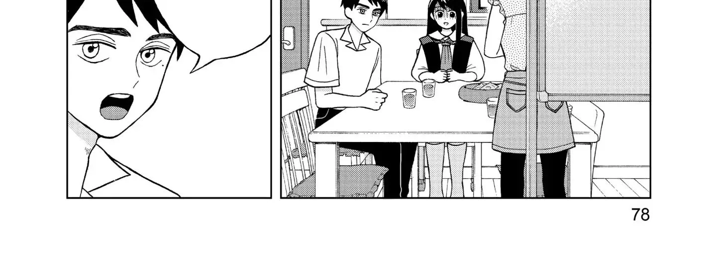 I Want To Hold Aono-Kun So Badly I Could Die Zinmanga X Chapter 8 Page 4