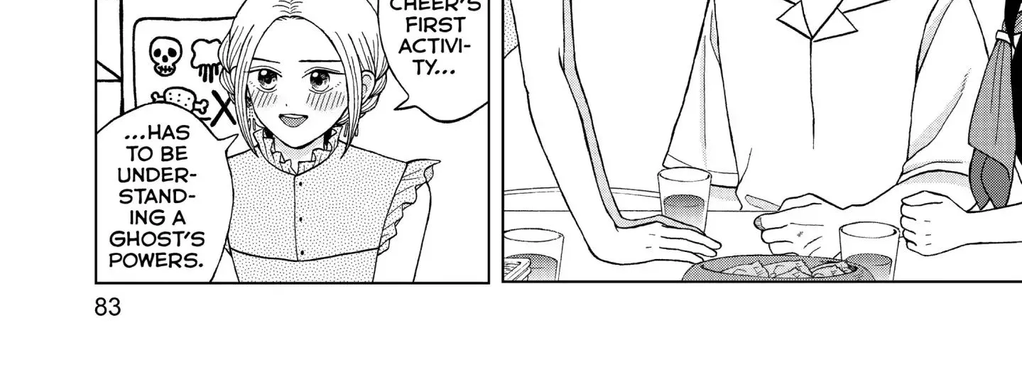 I Want To Hold Aono-Kun So Badly I Could Die Zinmanga X Chapter 8 Page 14