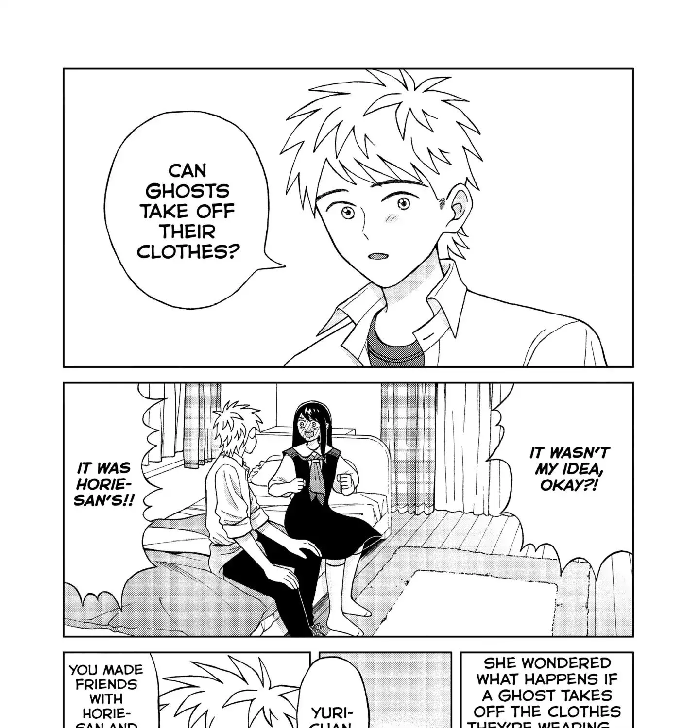 I Want To Hold Aono-Kun So Badly I Could Die Zinmanga X Chapter 8 Page 15