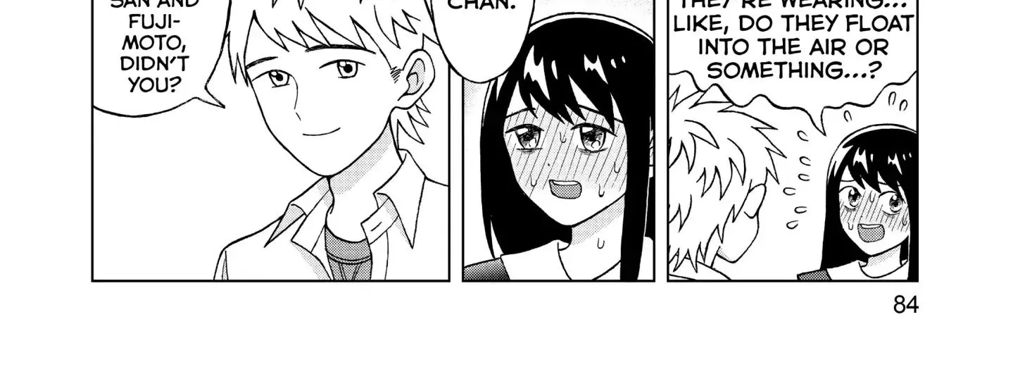 I Want To Hold Aono-Kun So Badly I Could Die Zinmanga X Chapter 8 Page 16