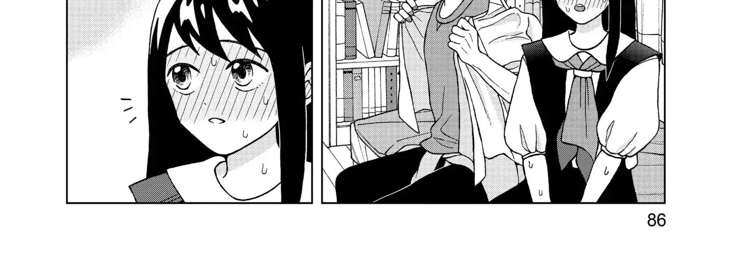 I Want To Hold Aono-Kun So Badly I Could Die Zinmanga X Chapter 8 Page 20