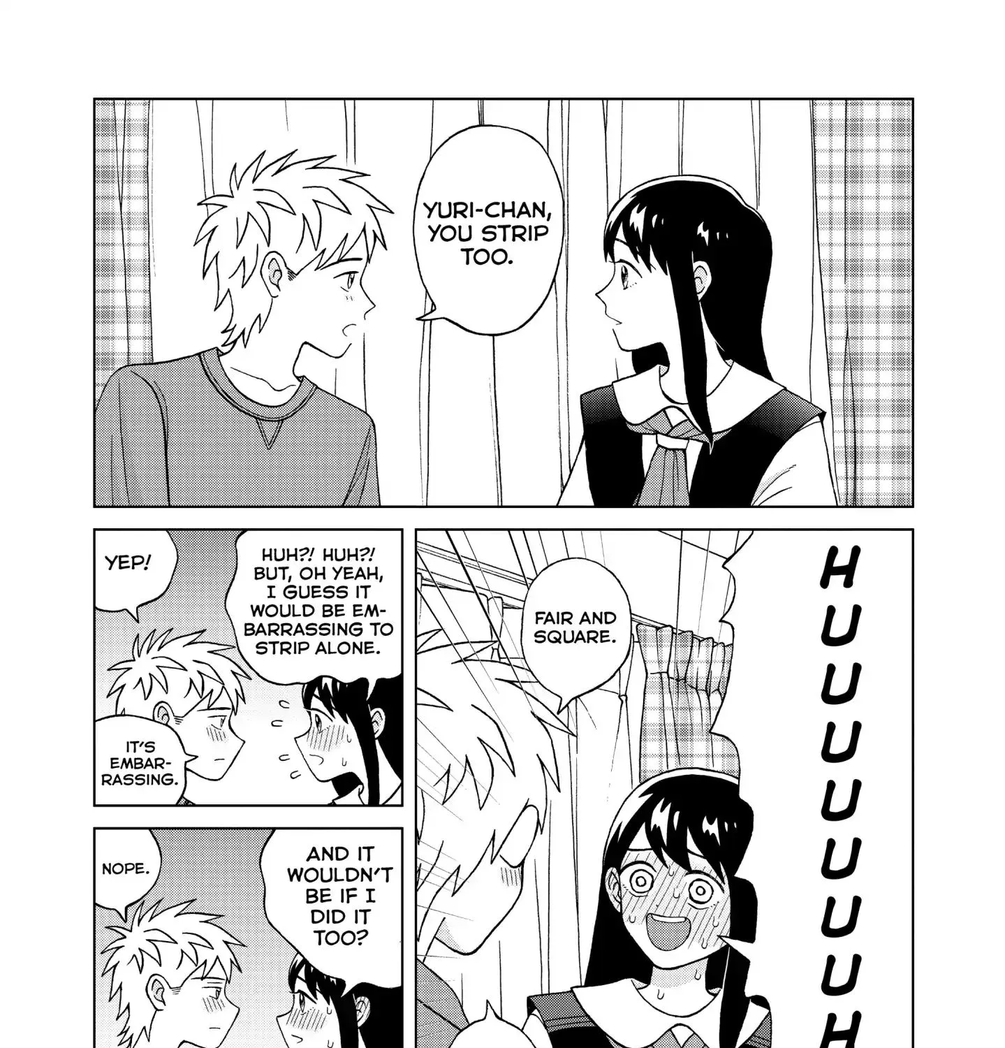 I Want To Hold Aono-Kun So Badly I Could Die Zinmanga X Chapter 8 Page 21
