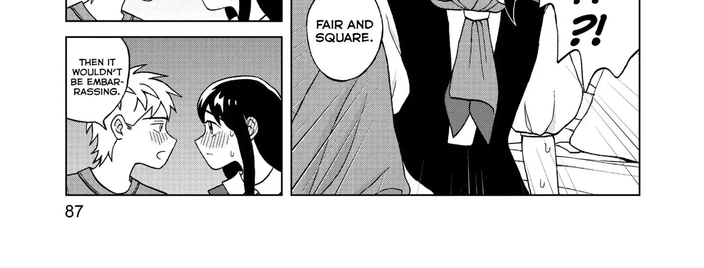 I Want To Hold Aono-Kun So Badly I Could Die Zinmanga X Chapter 8 Page 22