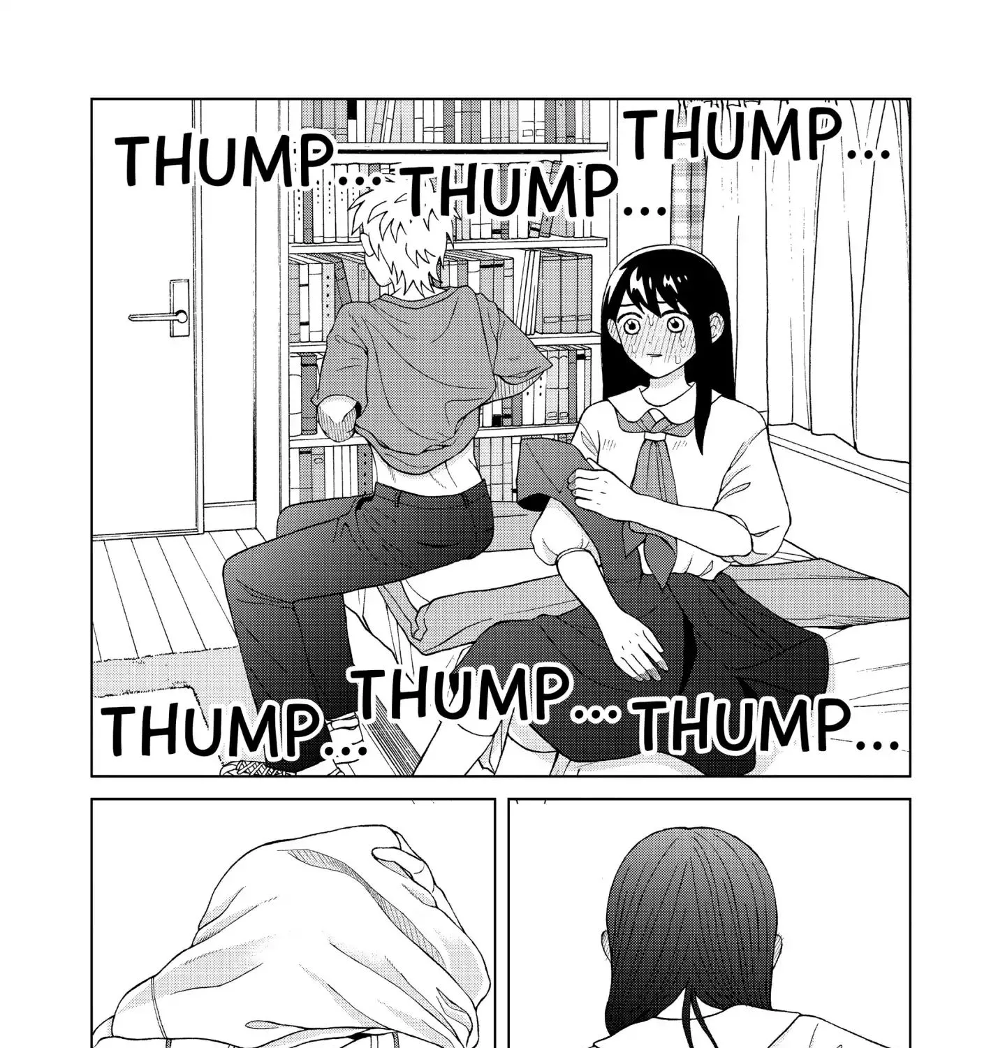 I Want To Hold Aono-Kun So Badly I Could Die Zinmanga X Chapter 8 Page 23