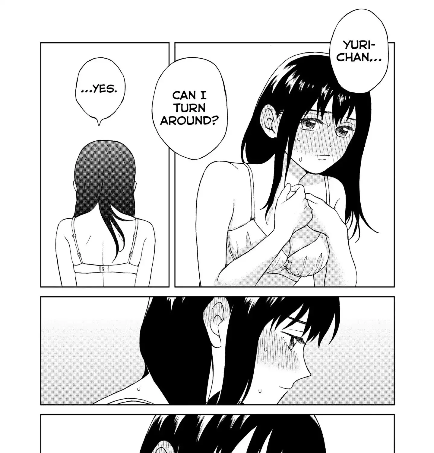 I Want To Hold Aono-Kun So Badly I Could Die Zinmanga X Chapter 8 Page 25