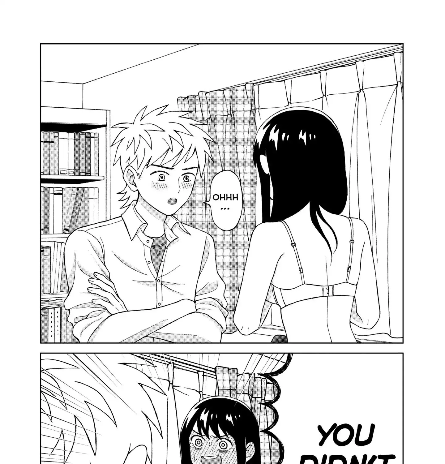 I Want To Hold Aono-Kun So Badly I Could Die Zinmanga X Chapter 8 Page 27