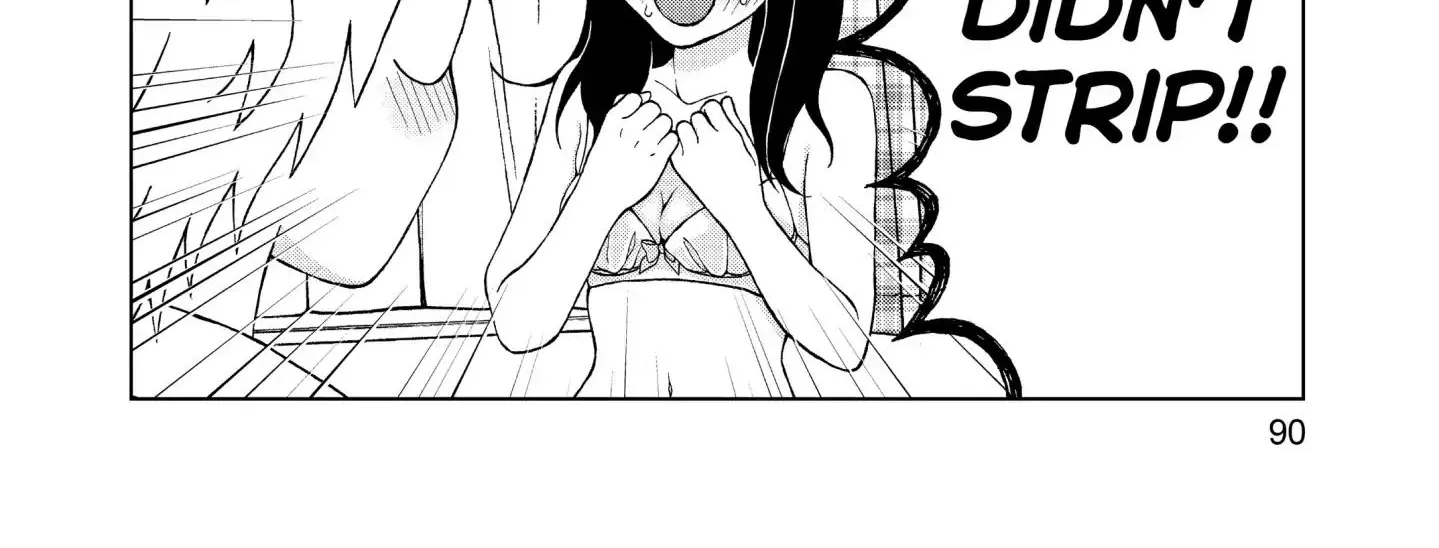 I Want To Hold Aono-Kun So Badly I Could Die Zinmanga X Chapter 8 Page 28