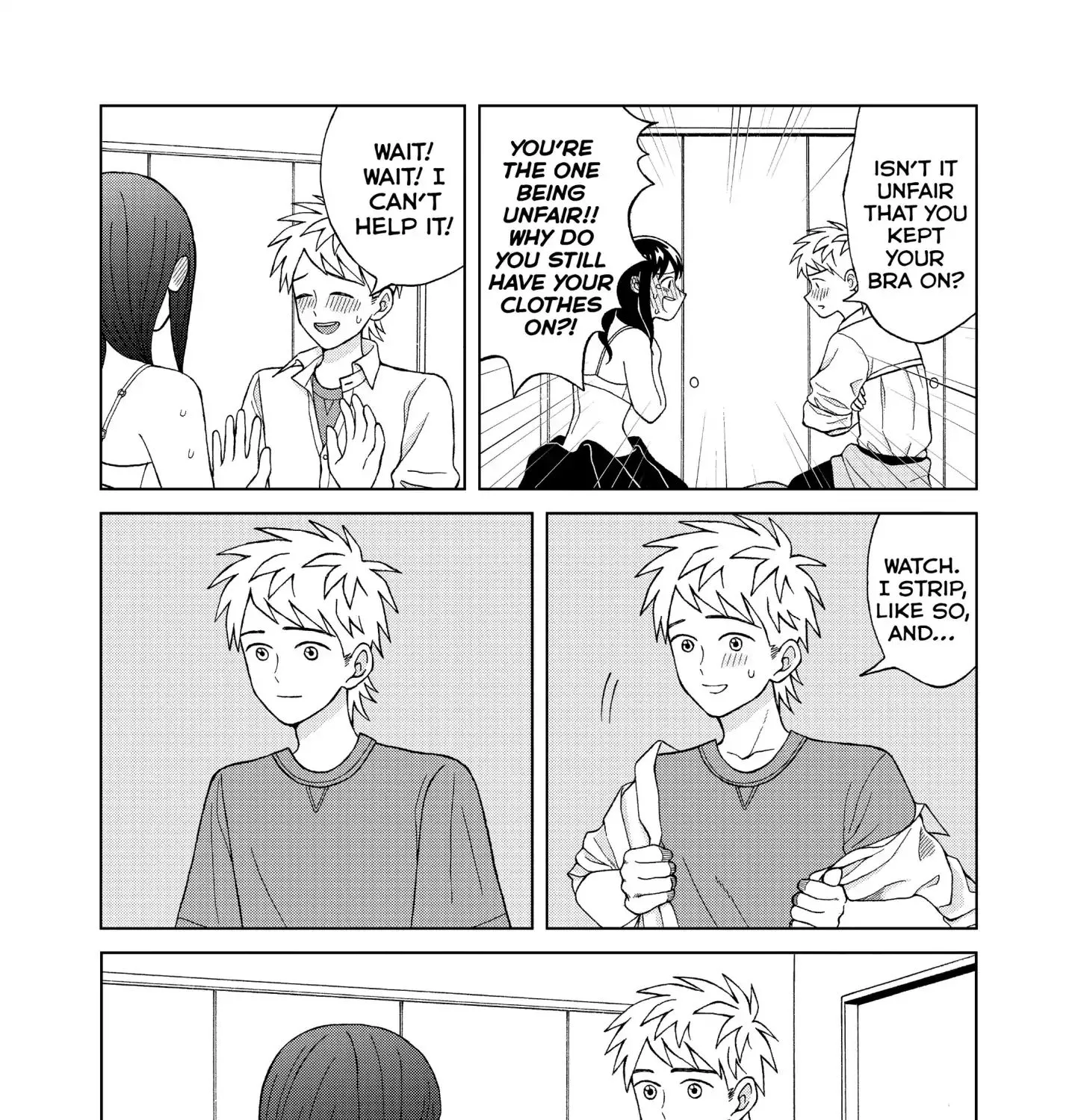 I Want To Hold Aono-Kun So Badly I Could Die Zinmanga X Chapter 8 Page 29