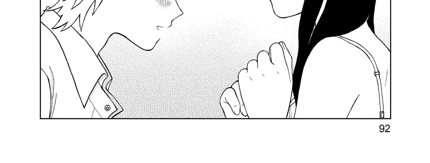 I Want To Hold Aono-Kun So Badly I Could Die Zinmanga X Chapter 8 Page 32