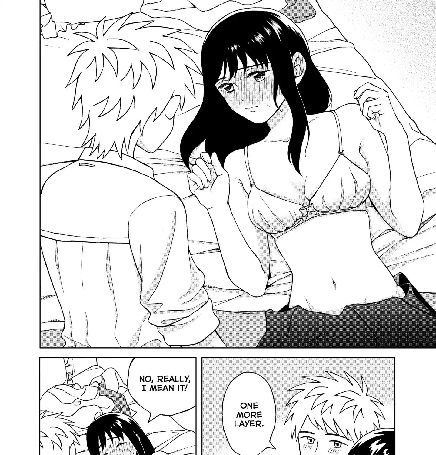 I Want To Hold Aono-Kun So Badly I Could Die Zinmanga X Chapter 8 Page 35