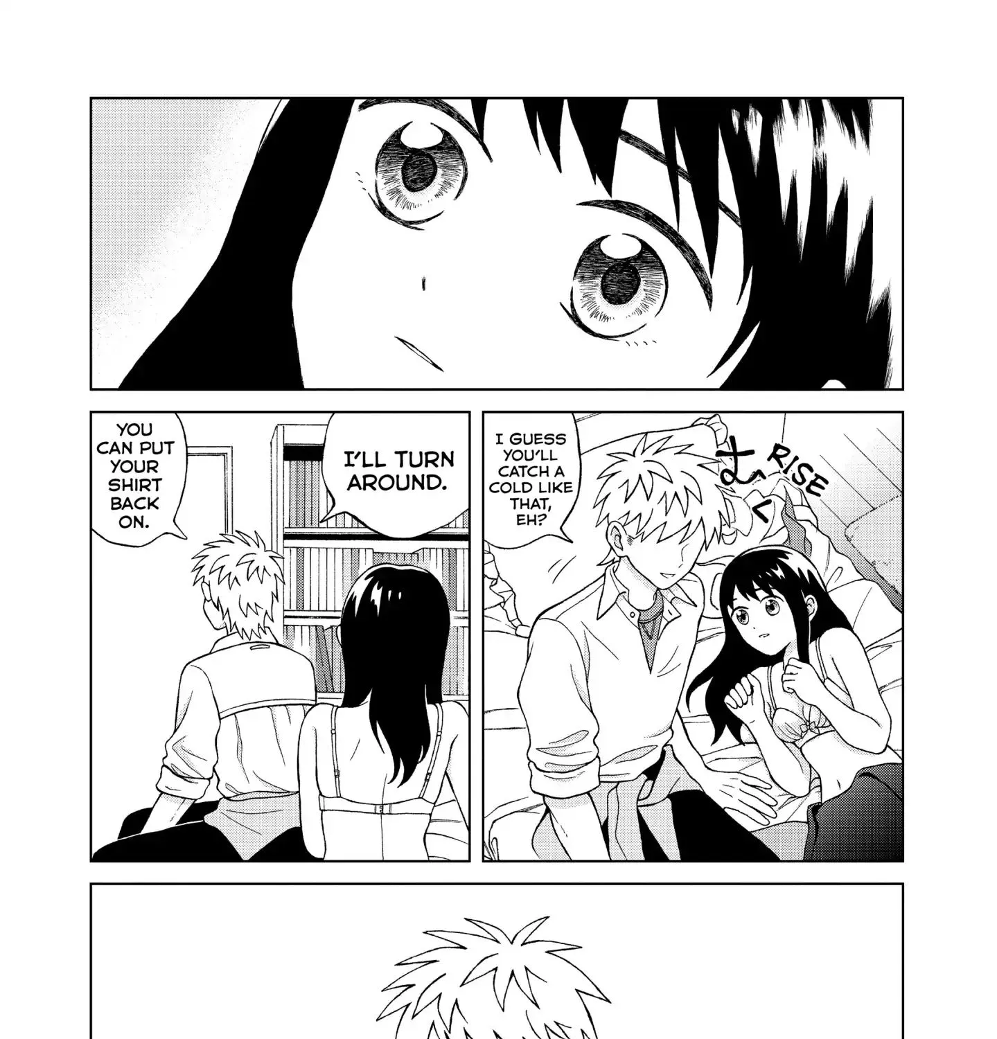 I Want To Hold Aono-Kun So Badly I Could Die Zinmanga X Chapter 8 Page 39