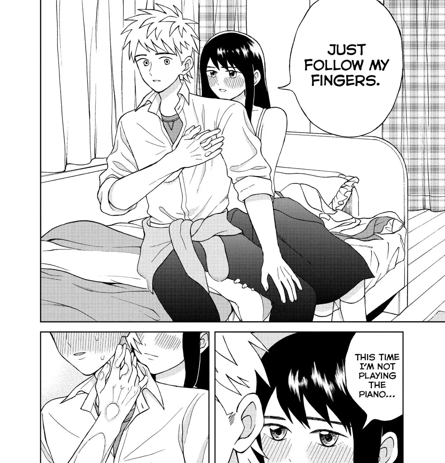 I Want To Hold Aono-Kun So Badly I Could Die Zinmanga X Chapter 8 Page 43