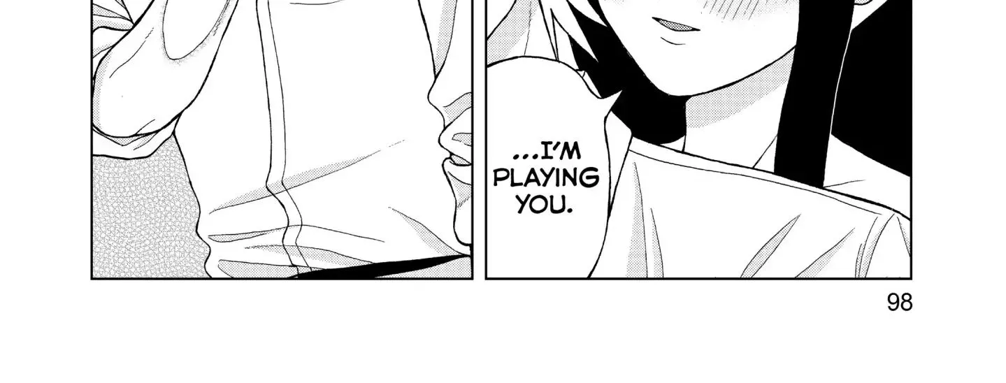 I Want To Hold Aono-Kun So Badly I Could Die Zinmanga X Chapter 8 Page 44