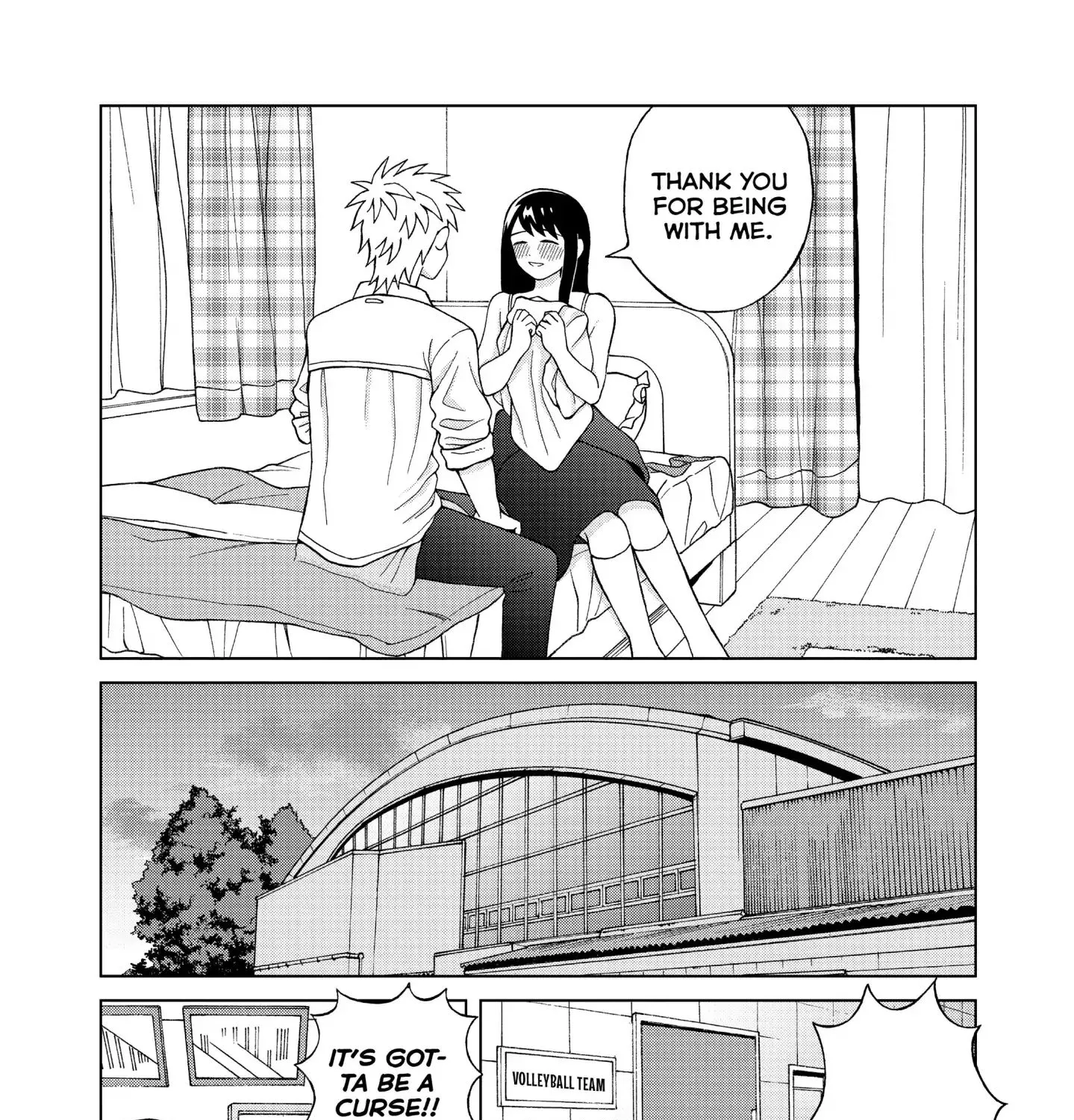 I Want To Hold Aono-Kun So Badly I Could Die Zinmanga X Chapter 8 Page 49