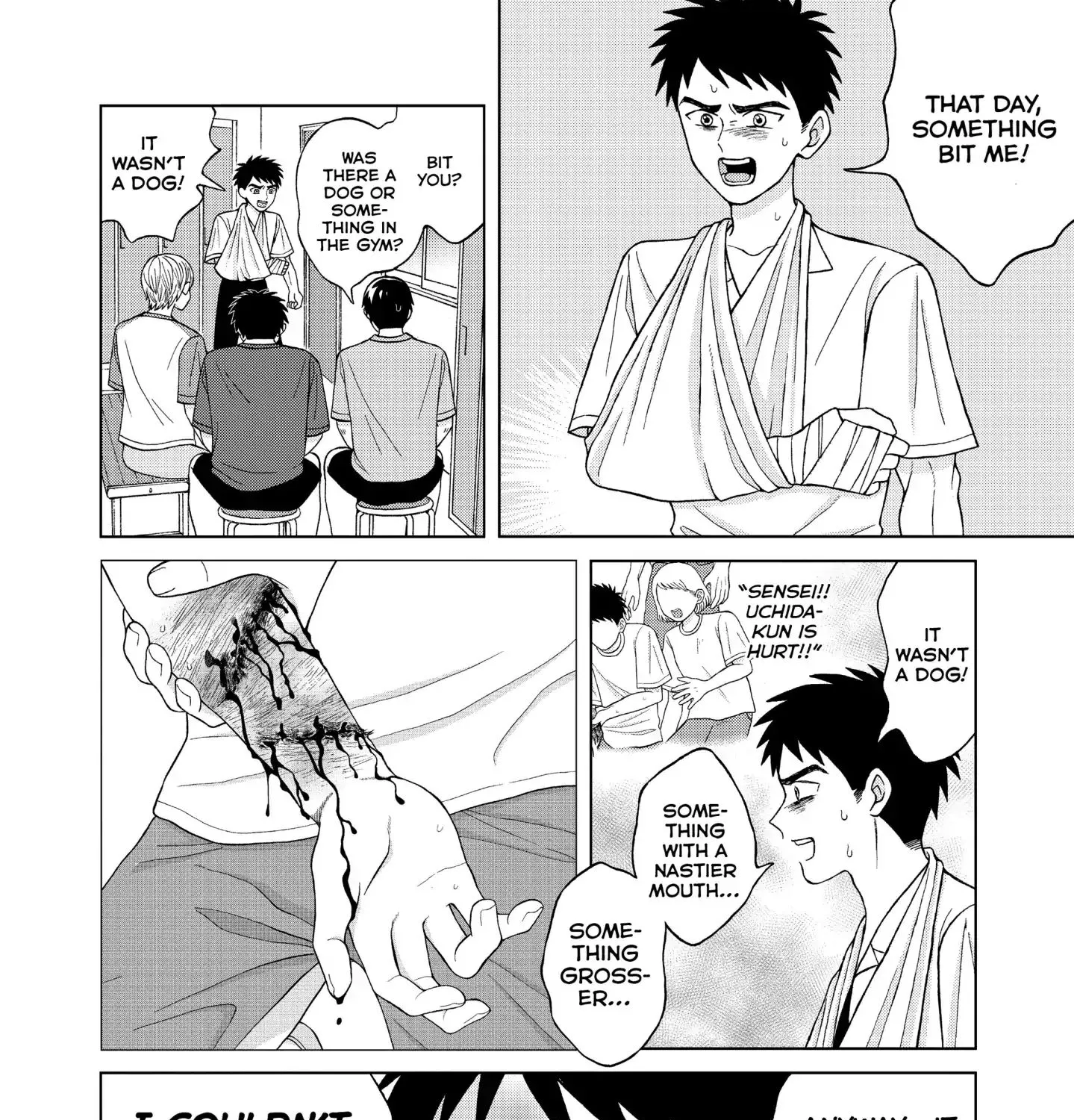 I Want To Hold Aono-Kun So Badly I Could Die Zinmanga X Chapter 8 Page 51