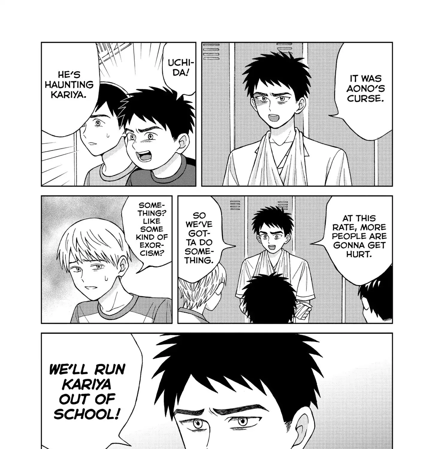I Want To Hold Aono-Kun So Badly I Could Die Zinmanga X Chapter 8 Page 53