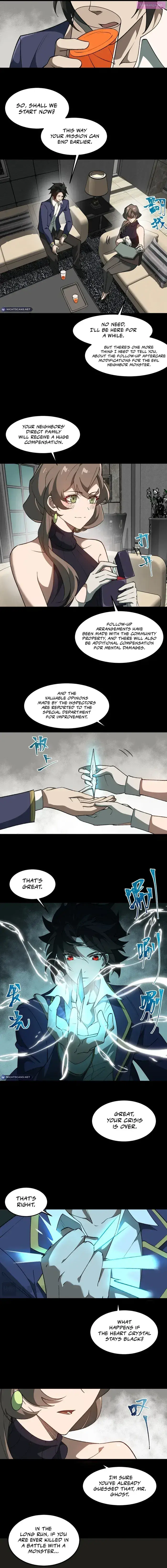 I created an Urban Legend Zinmanga X Chapter 31 Page 4