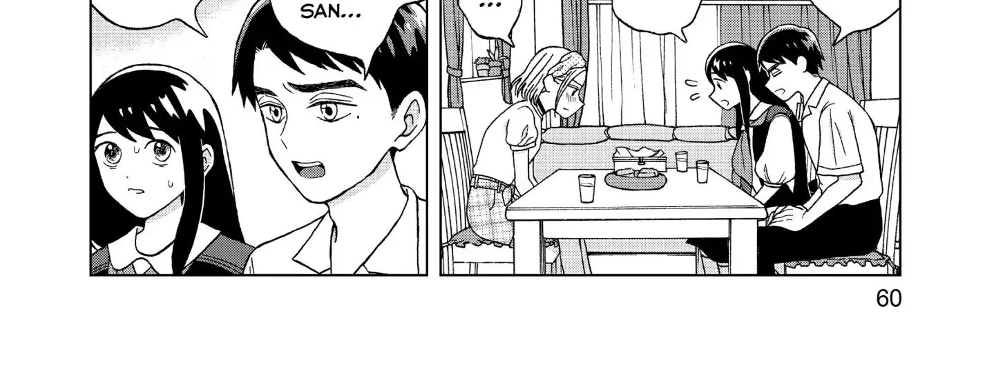 I Want To Hold Aono-Kun So Badly I Could Die Zinmanga X Chapter 7 Page 44